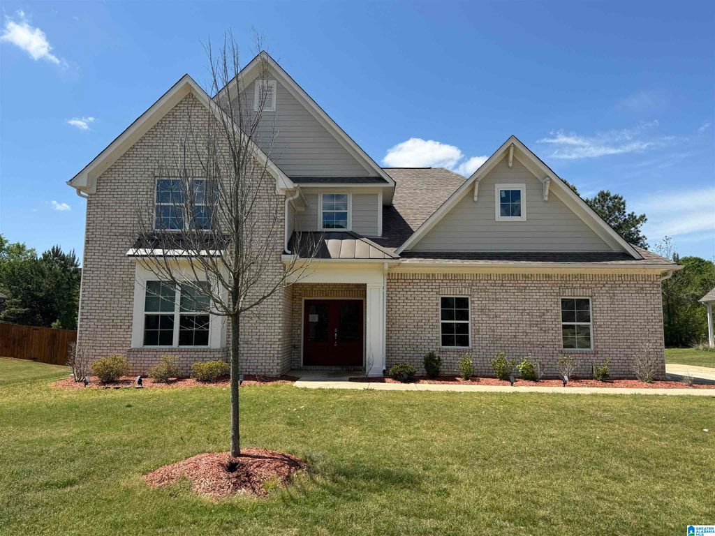 325 TAYLORS WAY, Moody, AL 35004