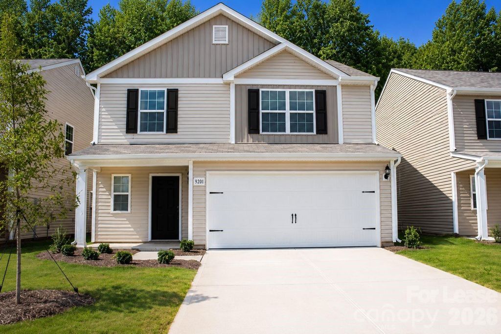 9201 Creedmore Hills Drive, Charlotte, NC 28214