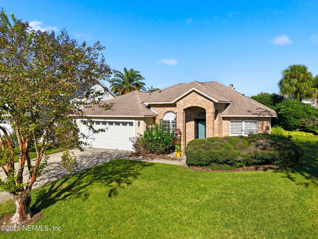 193 CROSSCOVE Circle, Ponte Vedra Beach, FL 32082
