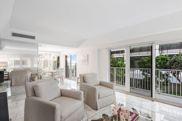 350 S Ocean Boulevard 201, Palm Beach, FL 33480