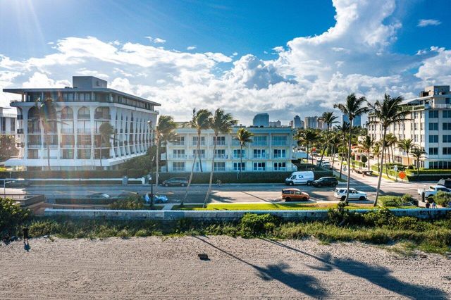 350 S Ocean Boulevard 201, Palm Beach, FL 33480