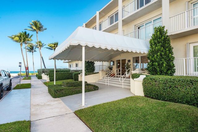 350 S Ocean Boulevard 201, Palm Beach, FL 33480