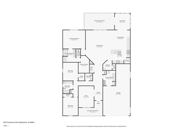 5297 Dunhaven Road, Noblesville, IN 46062
