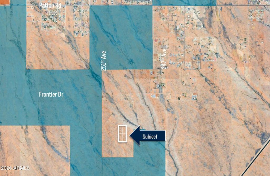 000 N 251st Avenue 3, Wittmann, AZ 85361 — photo 2