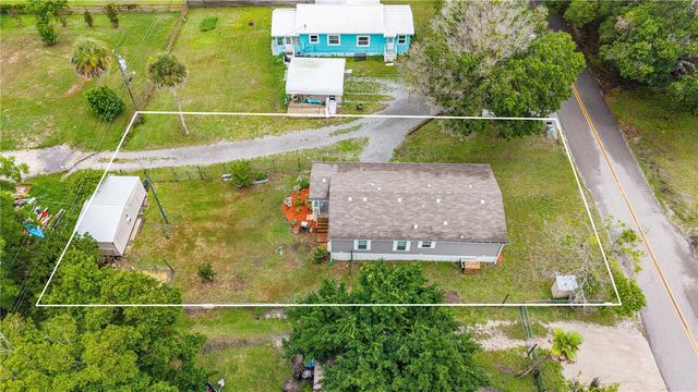 398 WARD DRIVE, Oak Hill, FL 32759