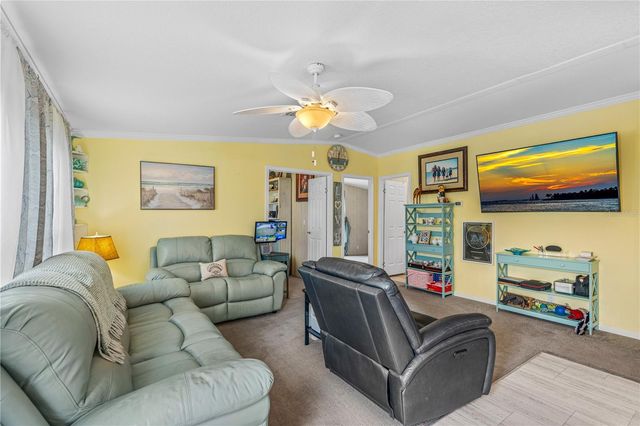 398 WARD DRIVE, Oak Hill, FL 32759
