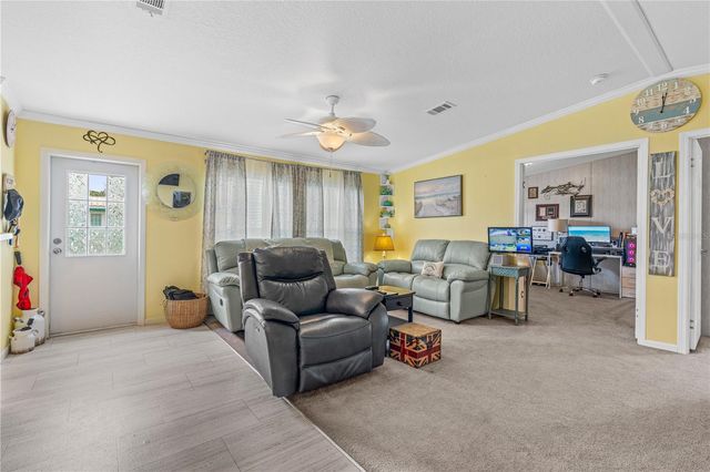 398 WARD DRIVE, Oak Hill, FL 32759