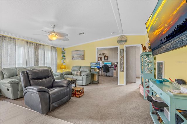 398 WARD DRIVE, Oak Hill, FL 32759