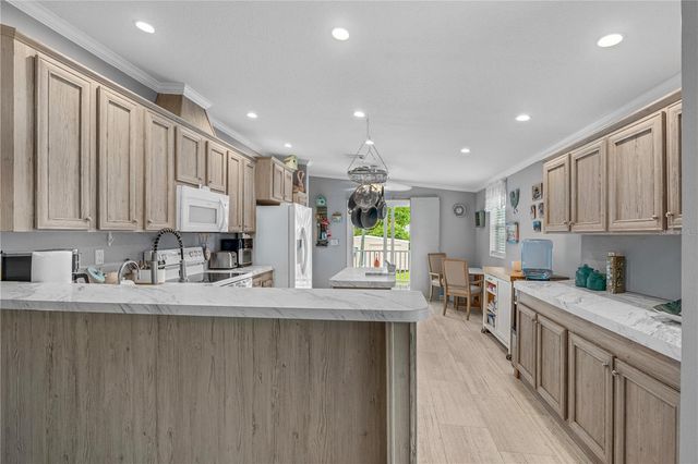 398 WARD DRIVE, Oak Hill, FL 32759