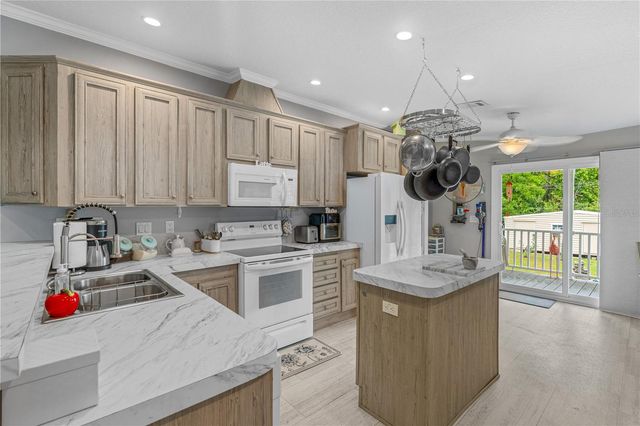 398 WARD DRIVE, Oak Hill, FL 32759