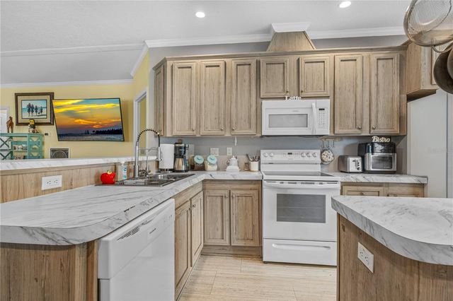 398 WARD DRIVE, Oak Hill, FL 32759