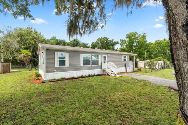 398 WARD DRIVE, Oak Hill, FL 32759