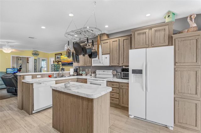 398 WARD DRIVE, Oak Hill, FL 32759