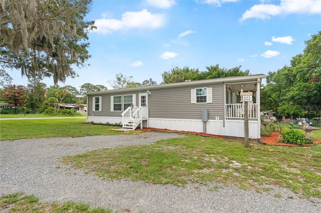 398 WARD DRIVE, Oak Hill, FL 32759