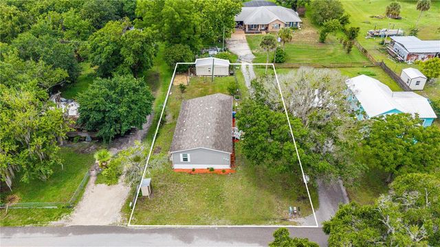 398 WARD DRIVE, Oak Hill, FL 32759