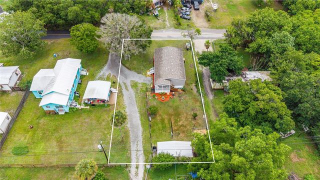 398 WARD DRIVE, Oak Hill, FL 32759