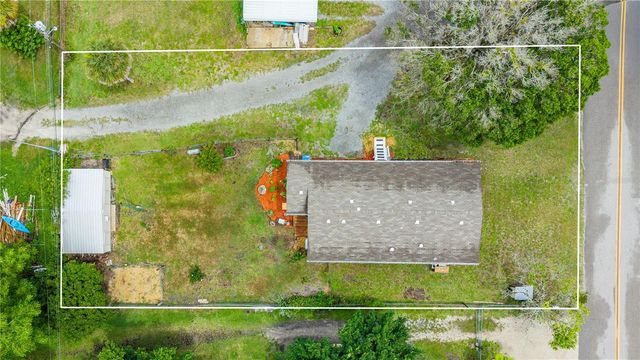 398 WARD DRIVE, Oak Hill, FL 32759
