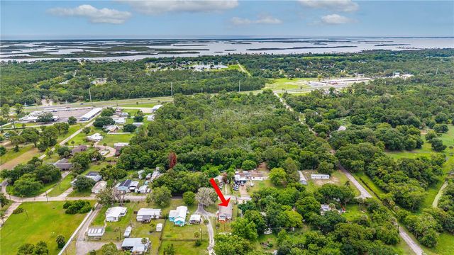 398 WARD DRIVE, Oak Hill, FL 32759