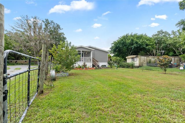 398 WARD DRIVE, Oak Hill, FL 32759
