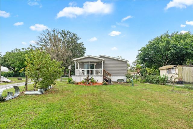 398 WARD DRIVE, Oak Hill, FL 32759