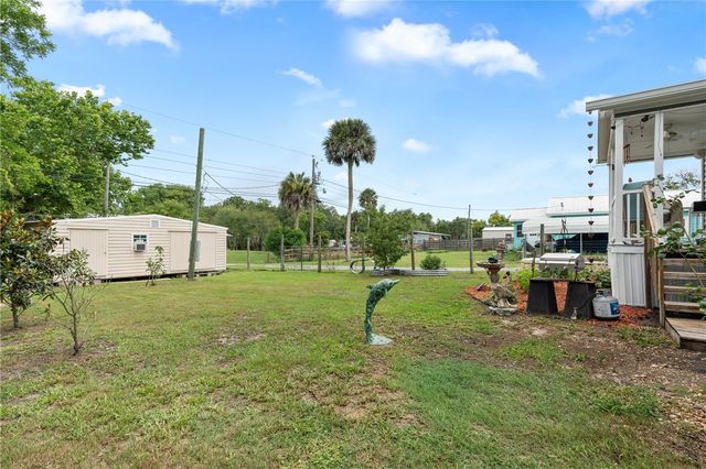 398 WARD DRIVE, Oak Hill, FL 32759