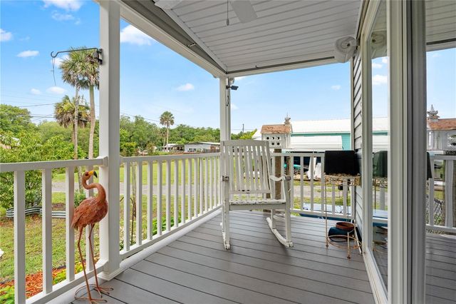 398 WARD DRIVE, Oak Hill, FL 32759