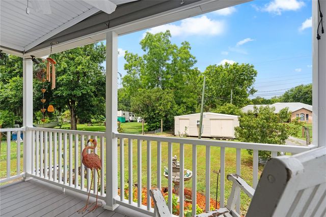 398 WARD DRIVE, Oak Hill, FL 32759