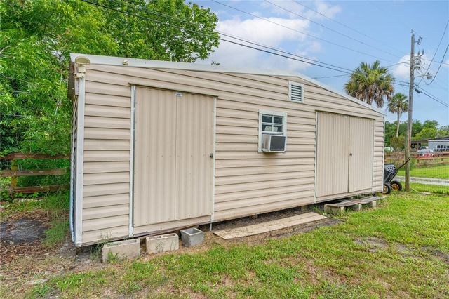 398 WARD DRIVE, Oak Hill, FL 32759