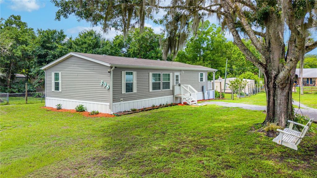 398 WARD DRIVE, Oak Hill, FL 32759