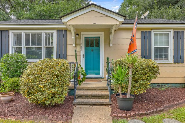 736 Mccants Drive, Mount Pleasant, SC 29464