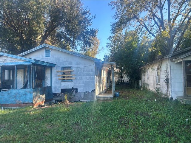 2626 Gordon Street, Brunswick, GA 31520