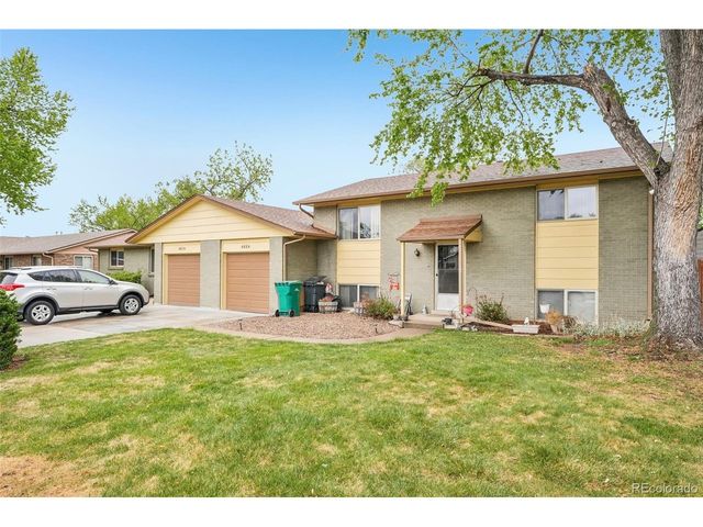 4664 W Simms St, Wheat Ridge, CO 80033