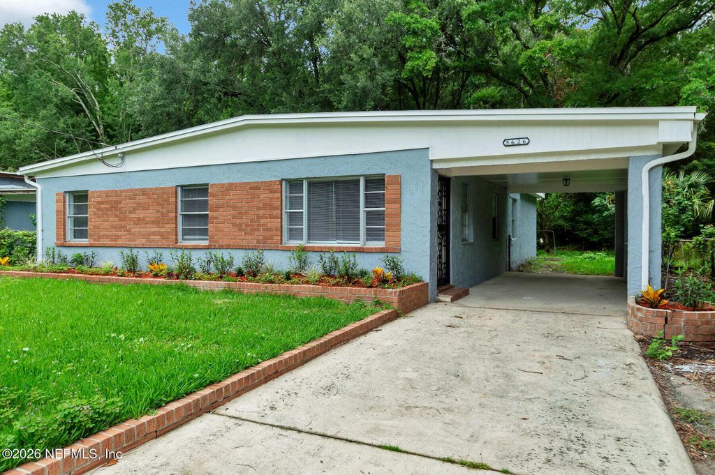 5626 VERBENA Road, Jacksonville, FL 32209