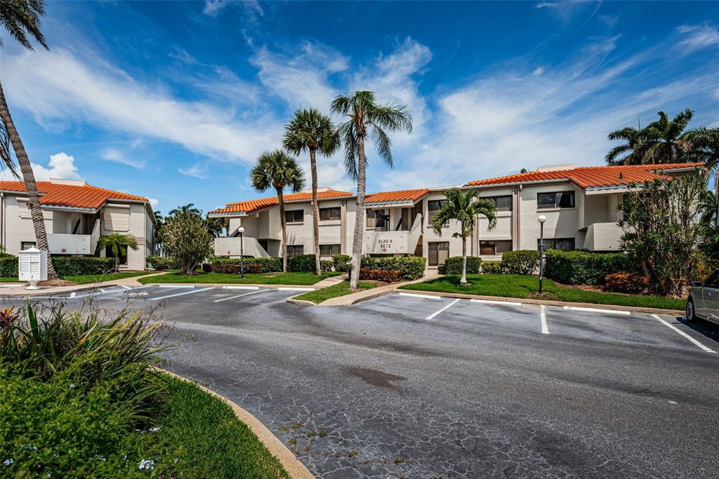 6273 BAHIA DEL MAR BOULEVARD 116, St Petersburg, FL 33715