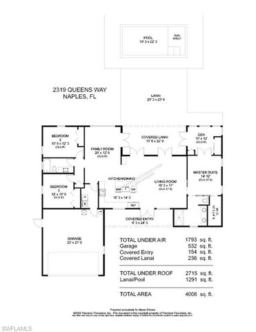 2319 Queens WAY, Naples, FL 34112