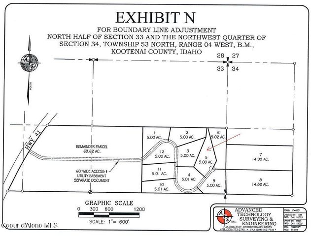 L5 Gemini Lane, Rathdrum, ID 83858