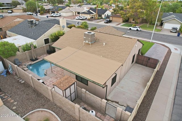 5811 W FOLLEY Street, Chandler, AZ 85226