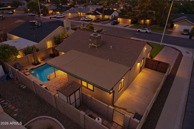 5811 W FOLLEY Street, Chandler, AZ 85226