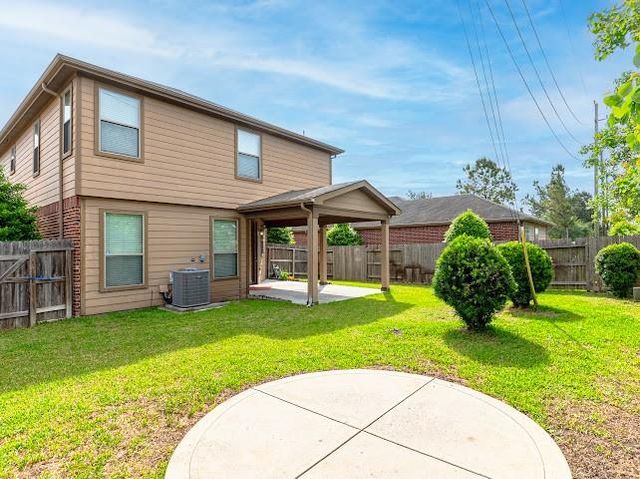 11707 Newel Elm Street, Houston, TX 77038