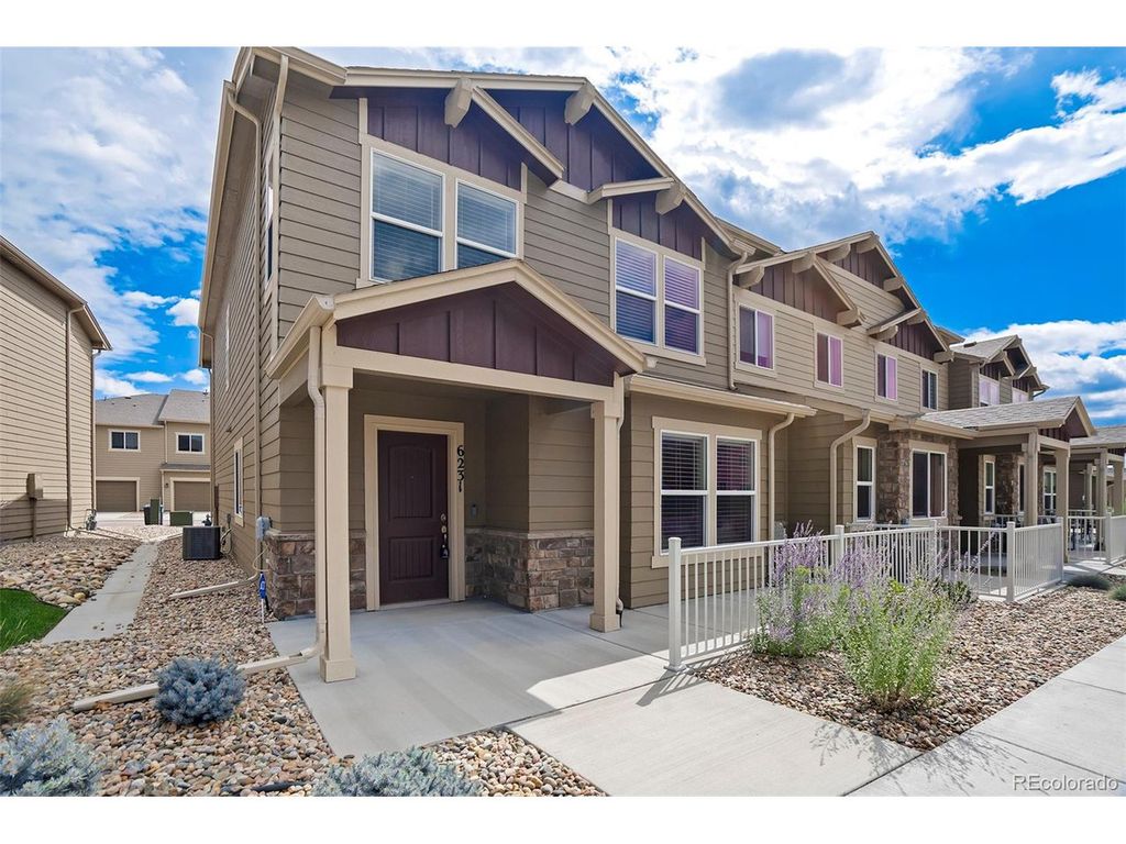 6231 Old Glory Dr, Colorado Springs, CO 80925