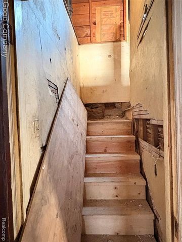 2966 Collingwood Street, Detroit, MI 48206