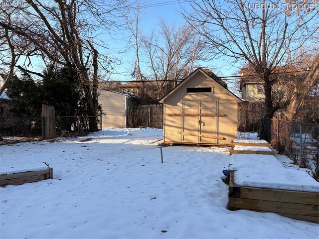 2966 Collingwood Street, Detroit, MI 48206