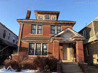 2966 Collingwood Street, Detroit, MI 48206