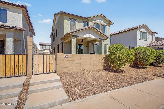 1033 S 150TH Drive, Goodyear, AZ 85338