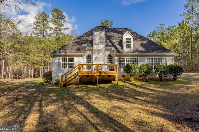 123 Rabbit Run Road, Meansville, GA 30256