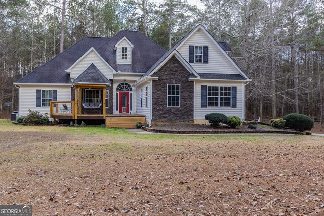123 Rabbit Run Road, Meansville, GA 30256