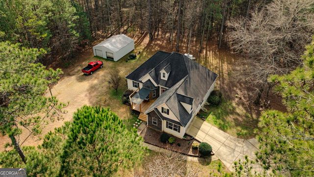 123 Rabbit Run Road, Meansville, GA 30256