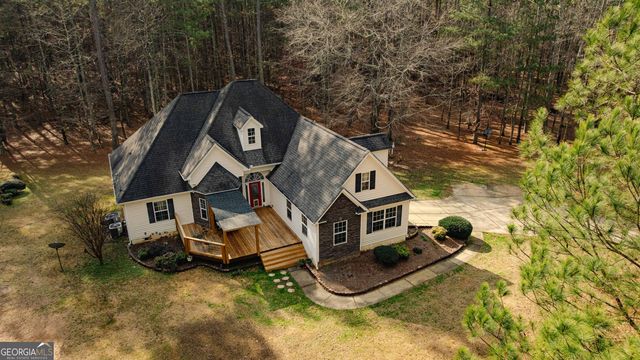 123 Rabbit Run Road, Meansville, GA 30256