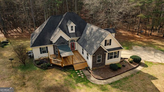 123 Rabbit Run Road, Meansville, GA 30256