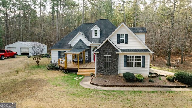 123 Rabbit Run Road, Meansville, GA 30256